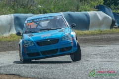 Rallycross Sosnová