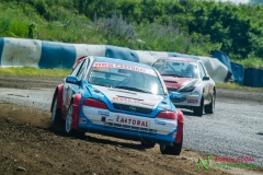 Rallycross Sosnová