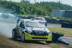 Rallycross Sosnová