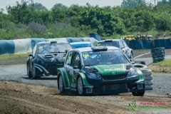 Rallycross Sosnová