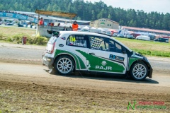 Rallycross Sosnová