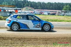 Rallycross Sosnová
