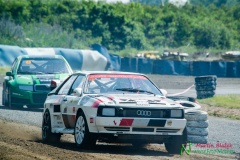 Rallycross Sosnová
