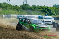 Rallycross Sosnová