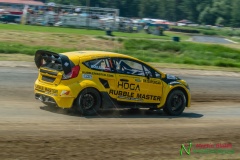 Rallycross Sosnová
