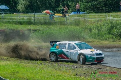 Rallycross Sosnová