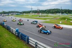 Rallycross Sosnová
