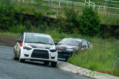 Rallycross Sosnová