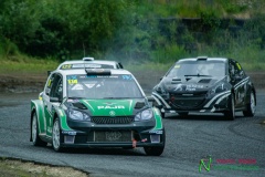 Rallycross Sosnová