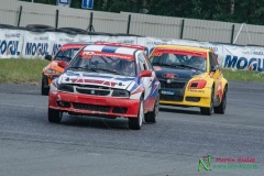 Rallycross Sosnová