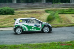 Rallycross Sosnová