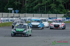 Rallycross Sosnová