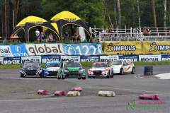 Rallycross Sosnová