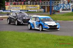 Rallycross Sosnová