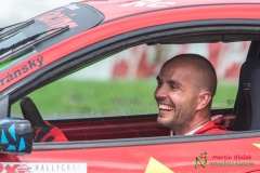 Rallycross Sosnová