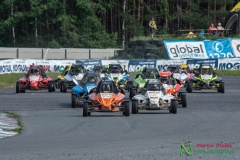 Rallycross Sosnová