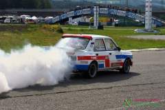 Rallycross Sosnová
