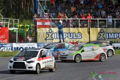 Rallycross Sosnová