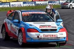 Rallycross Sosnová