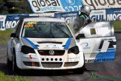 Rallycross Sosnová