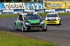 Rallycross Sosnová
