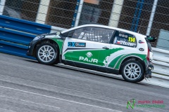 Rallycross Sosnová