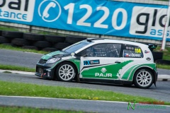 Rallycross Sosnová