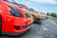 Rallycross Sosnová
