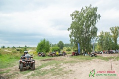 Celorepublikový sraz čtyřkolek Senice 2020