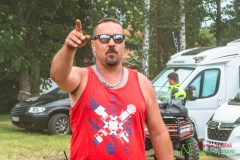 Celorepublikový sraz čtyřkolek Senice 2020