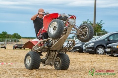 Celorepublikový sraz čtyřkolek Senice 2020