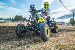 Celorepublikový sraz čtyřkolek Senice 2020