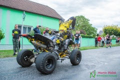 Celorepublikový sraz čtyřkolek Senice 2020