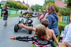 Celorepublikový sraz čtyřkolek Senice 2020