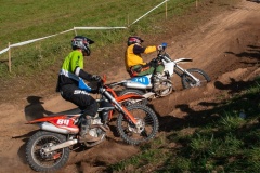Šiklův Mlýn 2020 - MČR Cross Country OPEN