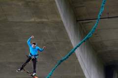 Bungee Jumping