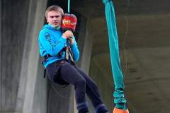 Bungee Jumping