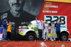 Ve Fordu na Dakaru 2020