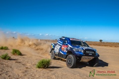 DAKAR 2020 - 1. Etapa