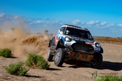 DAKAR 2020 - 1. Etapa