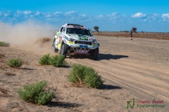 DAKAR 2020 - 1. Etapa