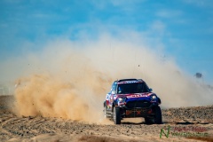 DAKAR 2020 - 1. Etapa