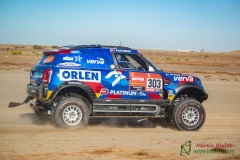 DAKAR 2020 - 1. Etapa