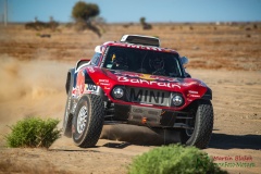 DAKAR 2020 - 1. Etapa