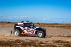 DAKAR 2020 - 1. Etapa