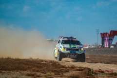 DAKAR 2020 - 1. Etapa