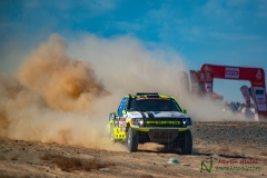 DAKAR 2020 - 1. Etapa