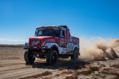 DAKAR 2020 - 1. Etapa