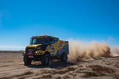 DAKAR 2020 - 1. Etapa