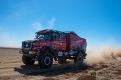 DAKAR 2020 - 1. Etapa